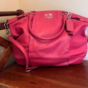 Coach Large shoulder bag